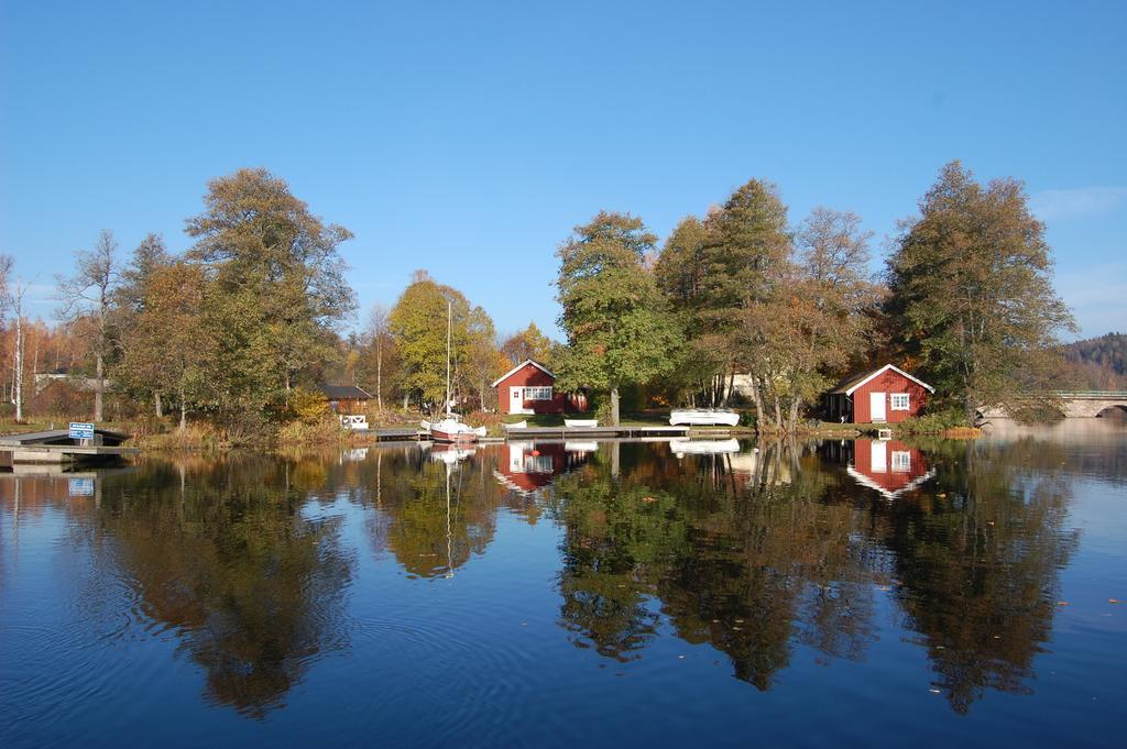 Kanalvillan Dals Långed Extérieur photo