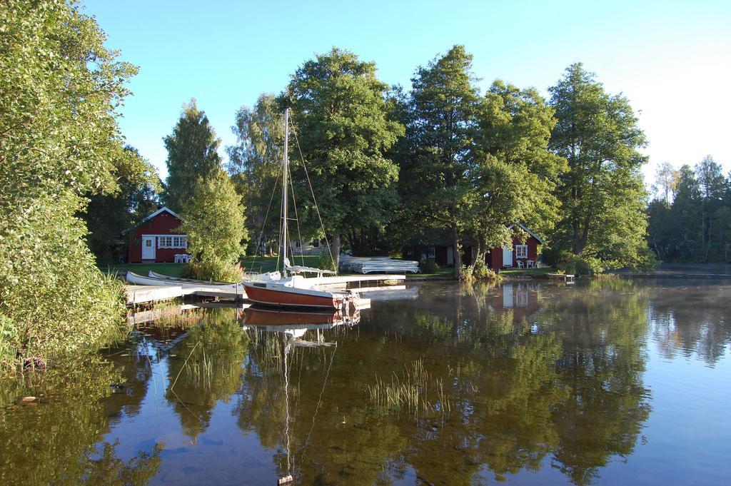 Kanalvillan Dals Långed Extérieur photo