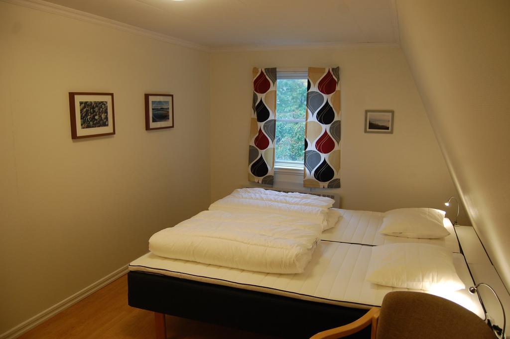 Kanalvillan Dals Långed Chambre photo