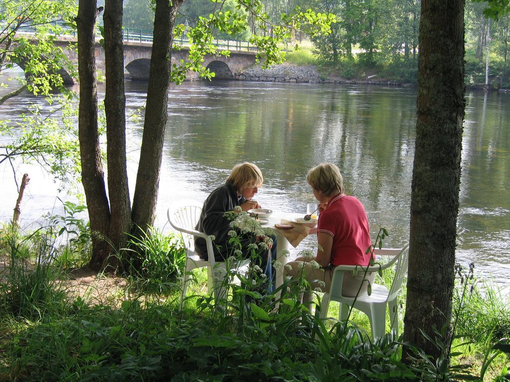 Kanalvillan Dals Långed Extérieur photo