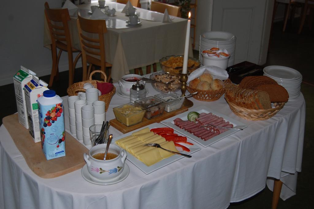 Kanalvillan Dals Långed Extérieur photo