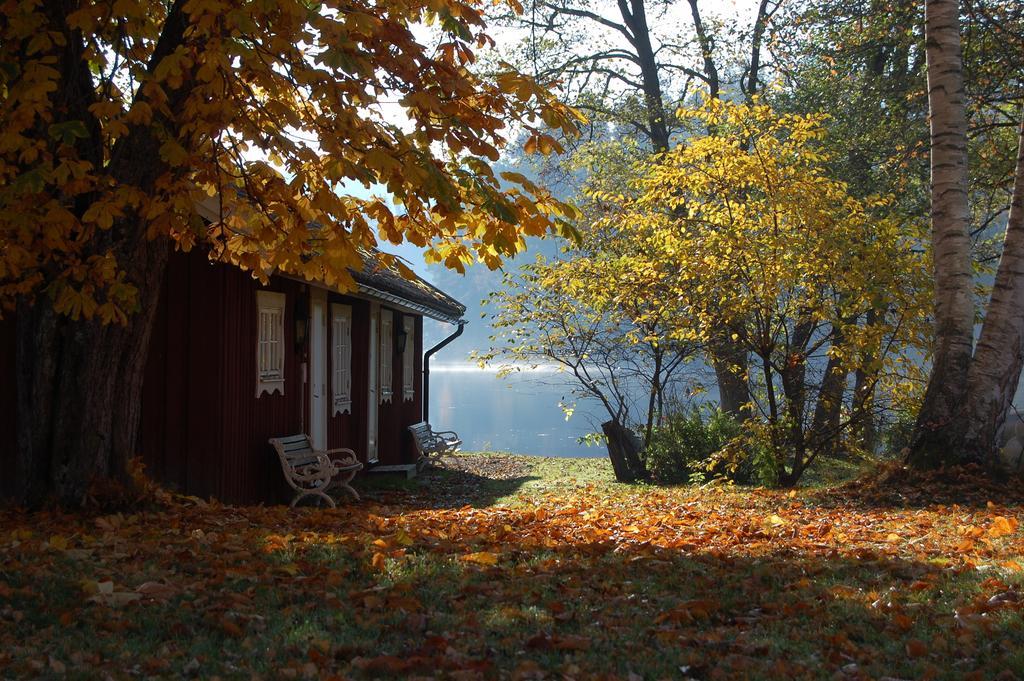 Kanalvillan Dals Långed Extérieur photo